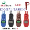 Yiwu Sanda Electronic Counter Factory directly sells electronic counters with LED lights, full louvers and replaceable batteries Specification image